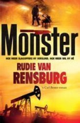 Monster Afrikaans Paperback