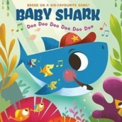 Baby Shark UK Pb Paperback