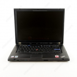 Refurbished Lenovo Thinkpad T500 15.4" Intel Core 2 Duo Notebook