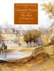 The Complete Diary of a Cotswold Parson: 8 Hardcover