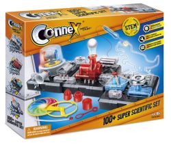 Connex 100+ Super Scientific Set