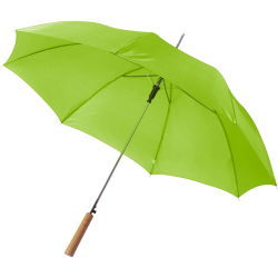 Auto Open Golf Umbrella - Light Green