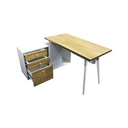 Gof Furniture - Baxter Office Desk