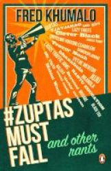 Zuptasmustfall And Other Rants Paperback