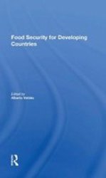 Food Security For Developing Countries Paperback