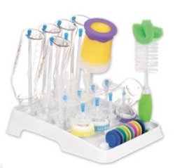 Munchkin Deluxe Bottle Drying Rack