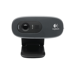 Logitech C270 HD Computer Webcam