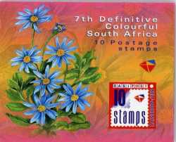 2003 Sacc 1537 7th Definitive Booklet No.63