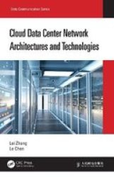 Cloud Data Center Network Architectures And Technologies Hardcover