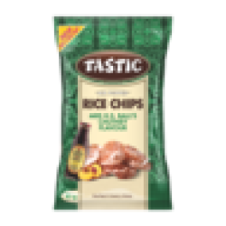 Tastic Mrs Ball's Chutney Flavour Rice Chips 85G