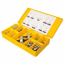 Details about   PROLUBE 101-piece Metric Grease Fitting Kit6,000 PSIIncludes M6 M8 & M... 