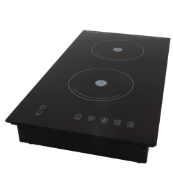 Snappy Chef 2-PLATE Induction Stove - SCD003