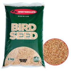 Westerman's Mixed Bird Seeds - 2KG