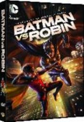 Batman Vs.robin Dvd