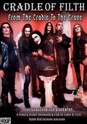 Cradle Of Filth: Cradle To The Grave DVD