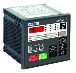 Generator Amf Controller 12-24VDC