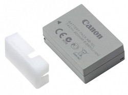 Canon NB-10L Lithium-ion Battery Pack
