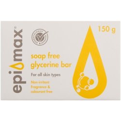 Epimax Epi-max Glycerine Soap Bar 150G