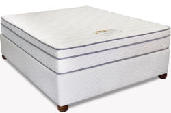 Cloud Nine Superior Comfort King Bed Set Extra Length