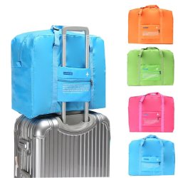 Folding Nylon Capacity Travel Storage Bags