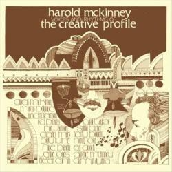Harold Mckinney - Voices & Rhythms Of The Creative Profile Vinyl
