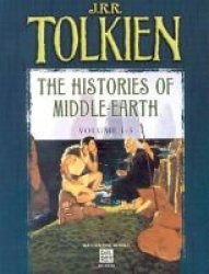 The Histories of Middle Earth, Volumes 1-5
