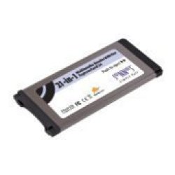 SONNET File Mover Multimedia Memory Card Reader And Writer Expre