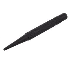 - Centre Punch 3X10X100MM Black Finish - 3 Pack