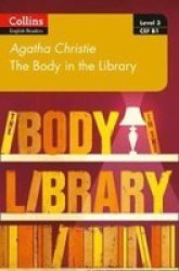 The Body In The Library - B1 Paperback