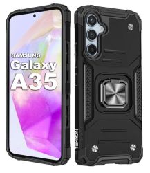 Shockproof Kemeng Armor Kickstand Cover Made For Samsung Galaxy A35