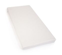 Standard Camp Cot Mattress - Removable Cover -