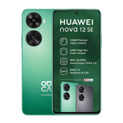 Huawei Nova 12 Se 4G Dual Sim 256GB - Green