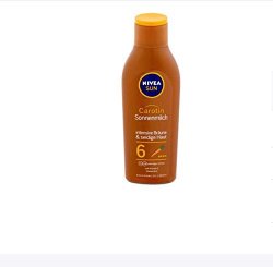 nivea suntan lotion