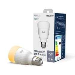 Smart Light LED Bulb W3 Dimmable