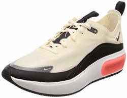 Nike Women's Air Max Dia Mesh Cross-trainers Shoes 7 M Us Black Size 7.0