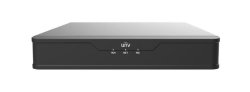 Unv - Ultra H.265 - 4 Channel Nvr With 1 Hard Drive Slot And 4 Poe Ports - Easy Series