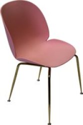 Fine Living Savoy Chair - Pink
