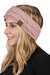 HW-6033-20A-71 Solid Headwrap - Indi Pink