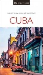 Dk Eyewitness Travel Guide Cuba Paperback