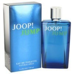 Joop Jump Eau De Toilette 100ML - Parallel Import Usa
