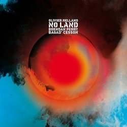 Olivier Mellano Perry Brendan - No Land Cd