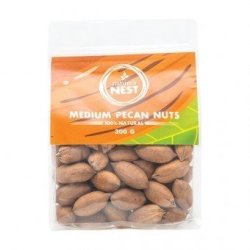 Nature's Nest - Medium Pecan Nuts Snack 300G