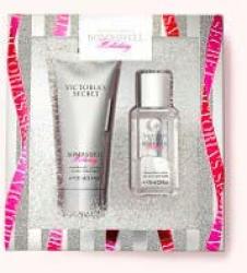 Victoria Secret - Bombshell Holiday Gift Set - 3.4 Lotion And 2.5 Body Mist In Decorative Gift Box