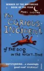 The Curious Incident Of The Dog In The Night-time Paperback Mark Haddon