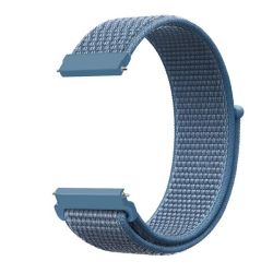 Nylon Braided Replacement Strap For Samsung Watch 22MM Band