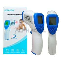 Thermometer Infrared 3 To 5 Cm-uses 2 X Aaa Not In