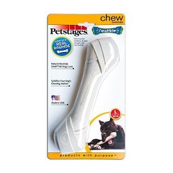 Newhide Safe Alternative For Rawhide Dog Chew Durable Safe Dog Toy By Petstages Large