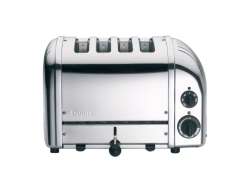 Dualit Newgen 4-SLICE Toaster 2200W Polished
