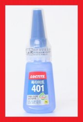 Loctite 401 Super Glue - 20g Bottle