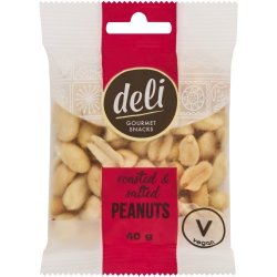 Deli Peanuts 40G